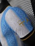 24-25 Argentina Comma Blue Special Edition Player Version Soccer Jersey