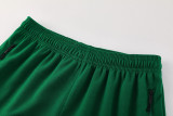 2024 AD Green Hoodie Jacket Tracksuit #AM05