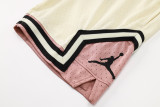 A2439 Jordan Khaki Casual Short Pants