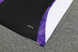 24-25 RMA Black Tank top and shorts suit