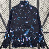 24-25 Tigres UANL Black & Red Double Sided Windbreaker (双面风衣)