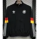24-25 Germany Black Windbreaker