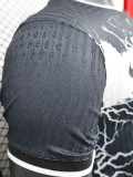 24-25 BAR Black White Special Edition Player Version Soccer Jersey