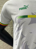 2024 Senegal White Player Version Soccer Jersey