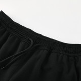 24-25 BAR Black Hoodie Jacket Tracksuit #01