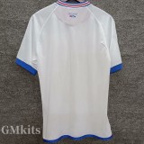 25-26 Club Nacional White Training Shirts