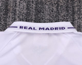 1994-1996 RMA Home Kids Retro Soccer Jersey