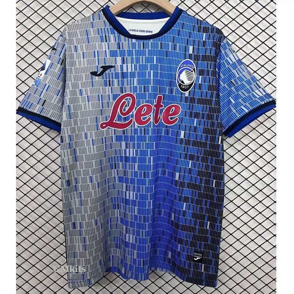 24-25 Atalanta Special Edition Fans Soccer Jersey