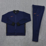 2025 NK NJ13 Royal blue Jacket Tracksuit
