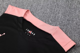 25-26 PSG Black Tank top and shorts suit