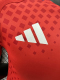 24-25 Chile Home Player Veriosn Soccer Jersey