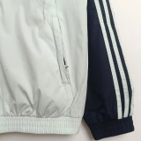 24-25 RMA Black White Windbreaker