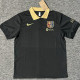 24-25 BAR Black Polo Short Sleeve