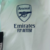 24-25 ARS Light green Windbreaker