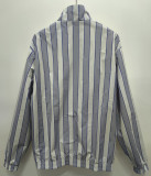 24-25 EVE Grey & White Double Sided Windbreaker (双面风衣)