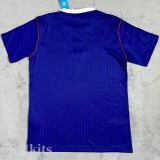 25-26 ARS Blue Casual Special Edition Fans Soccer Jersey