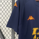 2000-2001 Roma Third Retro Soccer Jersey