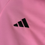 23-24 Inter Miami Black Pink Windbreaker