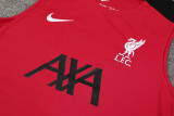 24-25 LIV Red Tank top and shorts suit