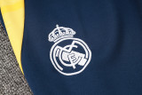 24-25 RMA Royal blue Kids Half Pull Tracksuit (童装)(半拉链)