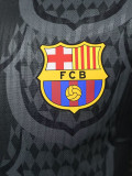 24-25 BAR Black Grey Special Edition Player Version Training Shirts