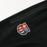 24-25 BAR Black Hoodie Jacket Tracksuit #01
