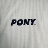1997-1999 TOT Home Retro Soccer Jersey
