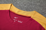 24-25 BAR Red Training Short Suit