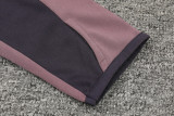 24-25 ARS Brown Kids Half Pull Tracksuit (童装)(半拉链)