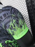 24-25 LIV Black Green Special Edition Player Version Training shirts