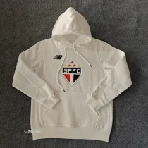 24-25 Sao Paulo White Hoody 白色(加绒)