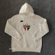 24-25 Sao Paulo White Hoody 白色(加绒)