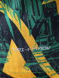 24-25 Brazil Green Black Special Edition Player Version Soccer Jersey