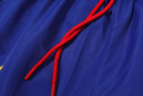 24-25 France Blue Windbreaker (High Quality)球员