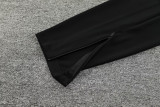 2024 JOM Lake Blue Half Pull Tracksuit #810(半拉链)
