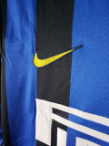 1998-1999 INT Home Long Sleeve Retro Soccer Jersey (长袖)