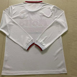 1993-1994 ACM Away Long Sleeve Retro Soccer Jersey (长袖)