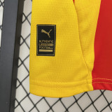 24-25 RC Lens Home Fans Soccer Jersey