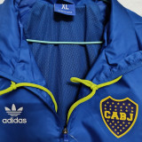 24-25 Boca Blue Windbreaker
