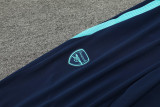 24-25 ARS Royal blue Half Pull Tracksuit (半拉链)