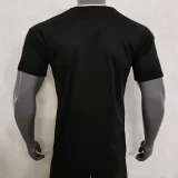 24-25 Ajax Black Training Shirts
