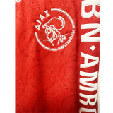 1994-1995 Ajax Home Retro Soccer Jersey