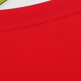 2018 Spain Home Retro Soccer Jersey