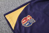 25-26 BAR Royal blue Tank top and shorts suit