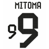 23-24 Japan White Pink Special Edition Fans Soccer Jersey (白勇者)