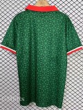 2025 Ireland St. Patrick’s Day Green Commemorate Fans Soccer Jersey