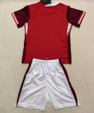 24-25 Canada Home Kids Soccer Jersey