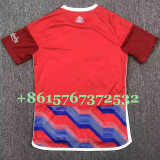 24-25 Copenhagen FC Red Third Fans Soccer Jersey