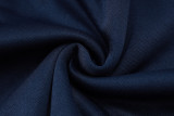 24-25 France Royal blue Hoodie Jacket Tracksuit #F590