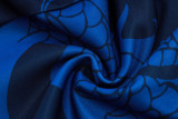 24-25 RMA Royal blue Jacket Tracksuit #A768(喷墨龙)